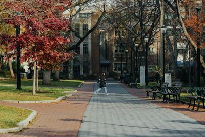 Trump administration pauses $175m in funds to UPenn over trans athlete policy