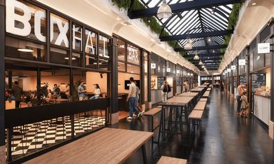 Boxhall City: Boxpark announces new concept with 13 London restaurants