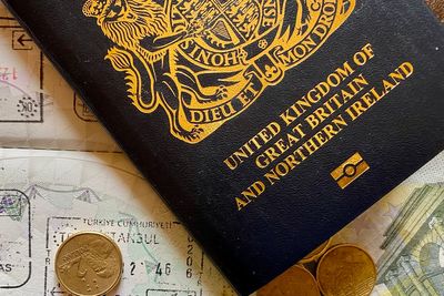 Passport prices to rise again – with astonishing 25 per cent increase in just two years