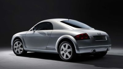 Audi Is Already Considering a New TT Coupe