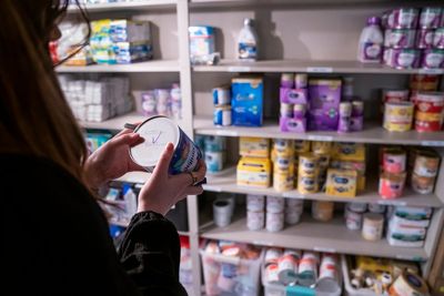 Investigation reveals heavy metals, including ‘potentially harmful’ levels of lead, in baby formula