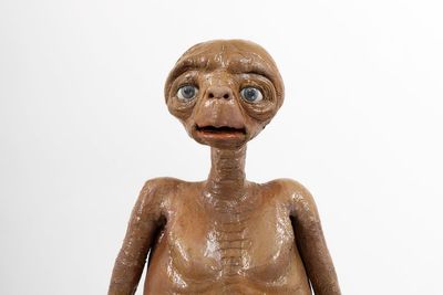 Original ET model expected to fetch up to £700,000 at auction