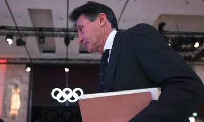 Coe feels ‘momentum’ but IOC presidential race remains on knife-edge