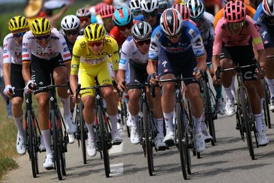 Tour de France races to start in UK in 2027 in historic dual first