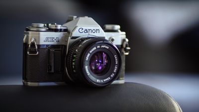 Canon AE-1 – the revolutionary camera bought by 4 million photographers