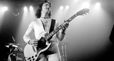 “I was this short guy playing through a full stack, and the speakers were five feet from my head. It’s a miracle I can hear anything”: Buck Dharma on the Blue Öyster Cult story, his Gibson SG heroes, and what he really thinks of that SNL sketch