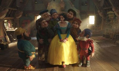 Snow White review – Disney’s exhaustingly awful reboot axes the prince and makes the dwarves mo-cap