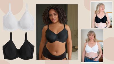 If you've got big boobs you're going to love this minimiser bra from Next - you get two confidence-boosting bras for the price of one