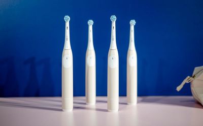 Oral-B iO2 Toothbrush review: the latest addition to the high-tech family is surprisingly simple