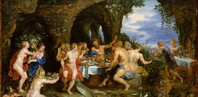 Figs, meat – and not too much sex. A good diet in ancient times was more than what you ate