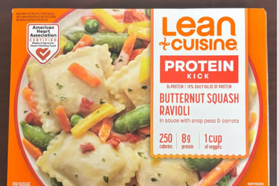 Frozen meals recalled after ‘wood-like material’ detected