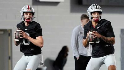 Will Howard, Ohio State Draft Hopefuls Make Pick for Next Buckeyes Starting QB