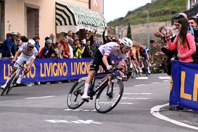 UAE management say Tadej Pogačar is 'getting better each day' for Milan-San Remo following Strade Bianche crash