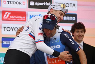 'We need more of this in sport': Milan-San Remo hopeful Michael Matthews on his 'special' relationship with Tadej Pogačar