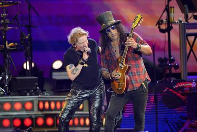 Guns N’ Roses announce ‘amicable’ exit of long-time drummer Frank Ferrer