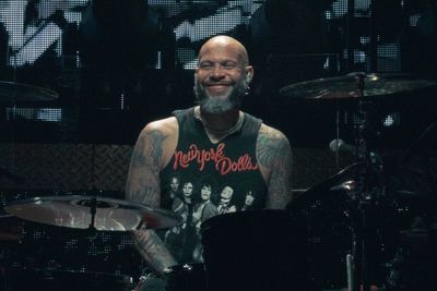 Guns N’ Roses split with drummer Frank Ferrer after 19 years