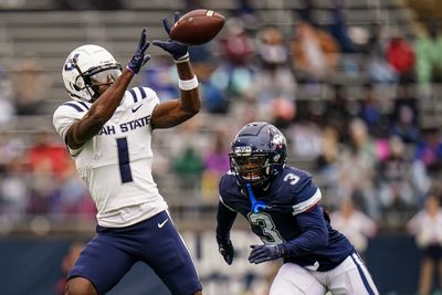 2025 NFL Draft Scouting Report: WR Jalen Royals, Utah State