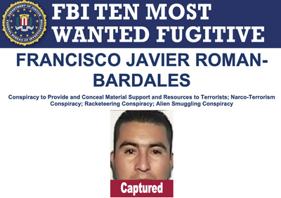 Mexico Sends 'MS-13' Ringleader Included in FBI Most Wanted List 'El Veterano' To U.S.