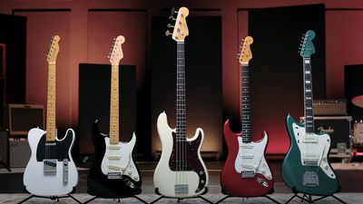 “An instrument on its way to becoming rock’s greatest electric guitar”: Fender adds new period-accurate Stratocaster and Telecaster to its American Vintage II roster – plus stunning new finishes for existing models