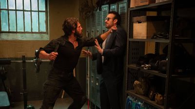 Daredevil: Born Again fans are loving Punisher and Matt Murdock's reunion, calling it the "best scene" of the show so far