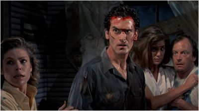 Deep-pocketed Evil Dead fans can buy the original Necronomicon, Deadite Linda's head, and more as special effects artist auctions off his personal collection