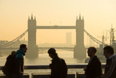 Scale of London's economic inactivity crisis revealed: More than 300,000 Londoners now too sick to work