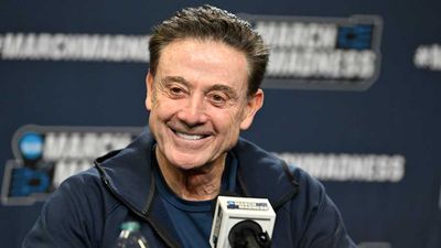 St. John's Rick Pitino Names the One Coach He Considers a Rival