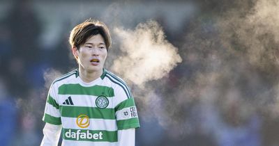 Kyogo Furuhashi takes alternative view on post-Celtic 'frustration'