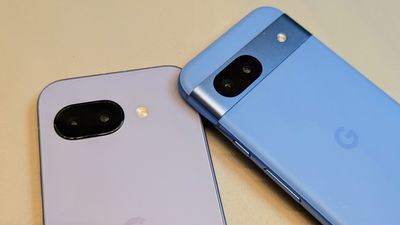 Google Pixel 9a vs. Pixel 8a: More than a facelift