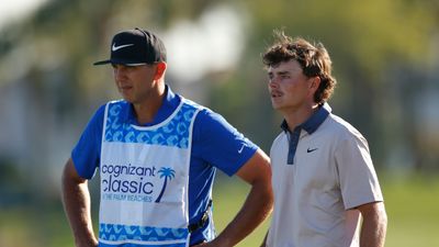 Who Is Luke Clanton's Caddie? Meet Jason Wiertel