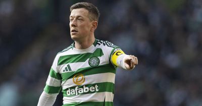 When Celtic 'expect' Callum McGregor to return after derby absence