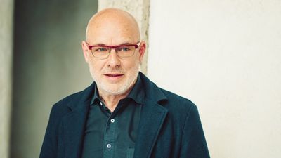 “I hate the sound of Auto-Tune when it just turns a voice into every other voice”: Brian Eno on his love-hate relationship with the popular pitch correction plugin