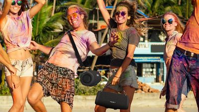 Tribit wants you to fall in Lava with its powerful portable speaker