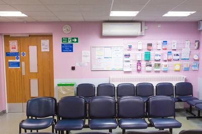 Transgender patients not called to NHS screenings due to failure to record sex, review finds