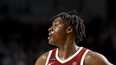 Arkansas Leading Scorer Adou Thiero Ruled Out for First-Round Game vs. Kansas