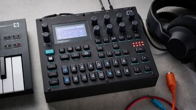 "An exponential upgrade; not only does it double down on what made the original impressive, but it adds copious new capabilities": Elektron Digitone II review