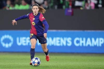 Barca Eye Women's Champions League Semis, City Hand Chelsea First Defeat Of Season