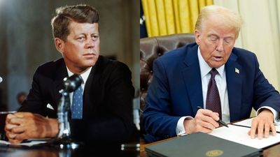 The Declassified JFK Files Have Been Unleashed And Australia Cops Several Mentions