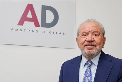 Alan Sugar: Young people ‘want to fast-track themselves to the top’