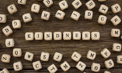 Covid ‘benevolence bump’ endures as acts of kindness 10% higher than before 2020