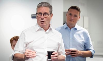 Starmer unlikely to fulfil pledge on hospital waiting times, says IFS