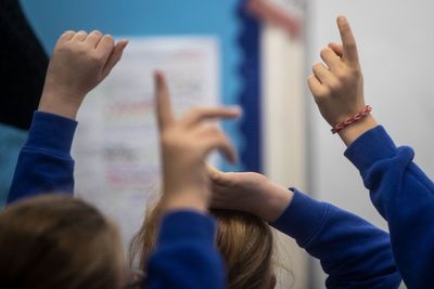 Schools told to be more ‘boy-positive’ to fix male underachievement