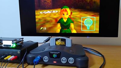 The Analogue 3D just got delayed again, but here's what I use to play N64 games and upscale to HD