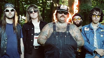 "It's fun to hang out in a room and write something that you think is heavy as f**k." A cast member from award-winning TV show The Bear has started a new hardcore punk band with Alexisonfire guitarist Wade MacNeil