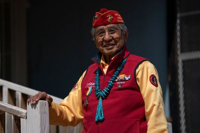 Pentagon restores histories of Navajo Code Talkers, other Native veterans after public outcry