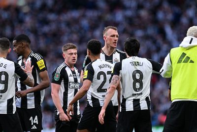 Newcastle United star urged to retire following League Cup whirlwind