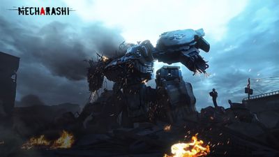 After Square Enix cancelled the first new Front Mission in years, it’s suing the developer behind it for releasing another very similar mech game