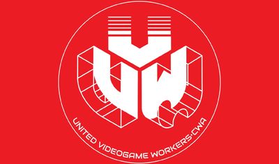 "We're done playing" — United Videogame Workers-CWA union formed for industry employees in the US and Canada