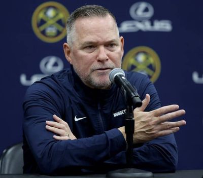 Michael Malone Defends Decision to Sit Nikola Jokić