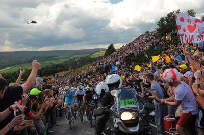 I can’t wait for the Tour de France to come to the UK, but inspiring a generation will take more than souvenirs and a momentary flash of wheels